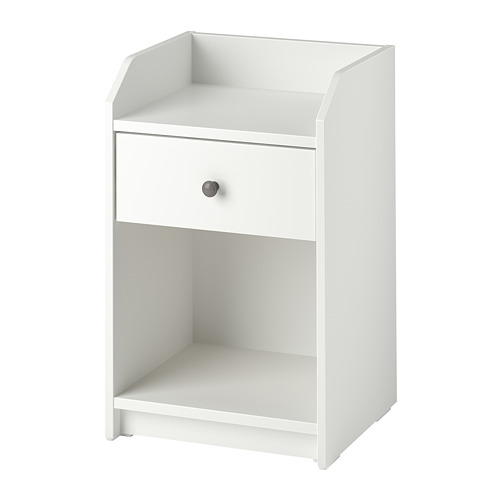 HAUGA bedside table