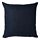 MAJBRÄKEN - cushion cover, black-blue | IKEA Taiwan Online - PE808719_S1