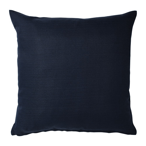 MAJBRÄKEN - cushion cover, black-blue | IKEA Taiwan Online - PE808719_S4