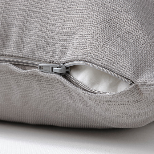MAJBRÄKEN - cushion cover, grey | IKEA Taiwan Online - PE808723_S4