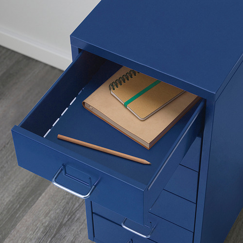 HELMER drawer unit on castors