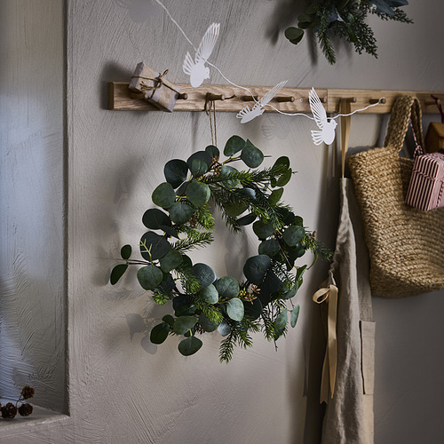 VINTERFINT artificial wreath