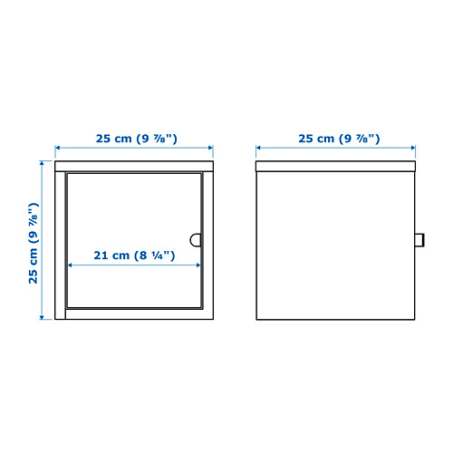 LIXHULT - cabinet, metal/white | IKEA Taiwan Online - PE663972_S4