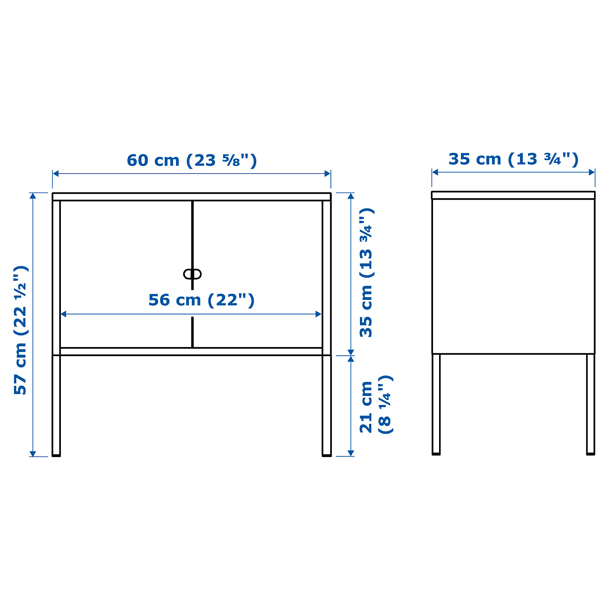 LIXHULT cabinet