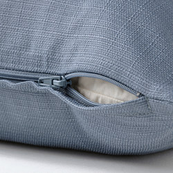 MAJBRÄKEN - cushion cover, grey | IKEA Taiwan Online - PE808722_S3