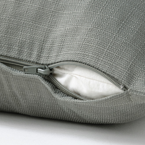 MAJBRÄKEN - cushion cover, grey-green | IKEA Taiwan Online - PE808729_S4