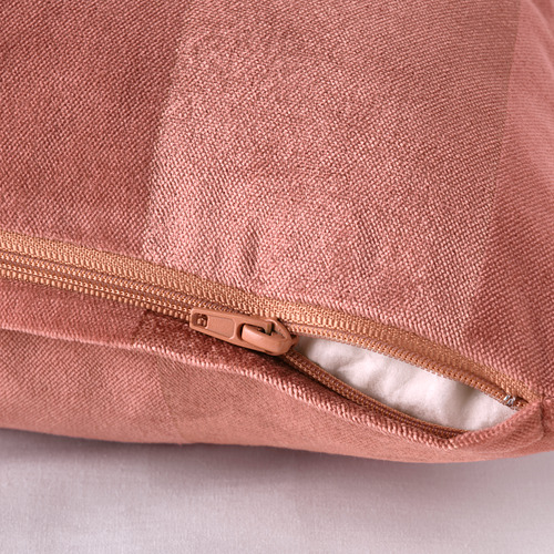 PIPRANKA - cushion cover, pink | IKEA Taiwan Online - PE808758_S4