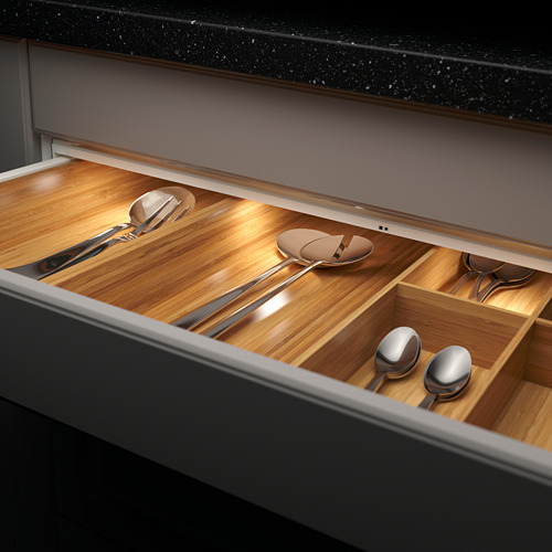 MITTLED LED ktchn drawer lighting w sensor