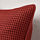 VÅRELD - 靠枕套, 棕紅色 | IKEA 線上購物 - PE808811_S1