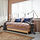 UTÅKER - stackable bed with 2 mattresses, pine/Vannareid extra firm | IKEA Taiwan Online - PH182872_S1