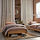 UTÅKER - stackable bed with 2 mattresses, pine/Vannareid extra firm | IKEA Taiwan Online - PH182871_S1