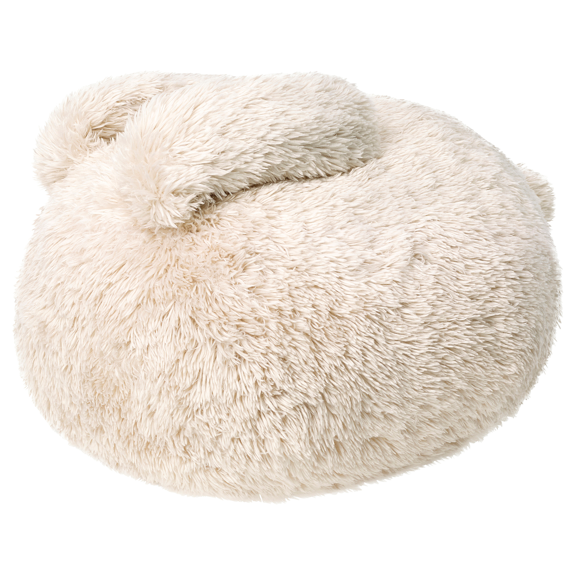FÖSSTA 靠枕, 米色 兔子, 36x50 公分 IKEA 線上購物