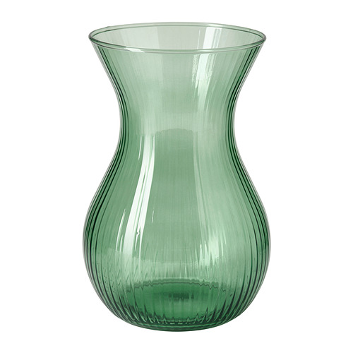 ROSENMÅS - vase, green, 18 cm | IKEA Taiwan Online - PE994537_S4
