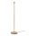 SKAFTET - floor lamp base, brass-colour | IKEA Taiwan Online - PE712558_S1