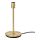 SKAFTET - table lamp base, brass-colour | IKEA Taiwan Online - PE712567_S1