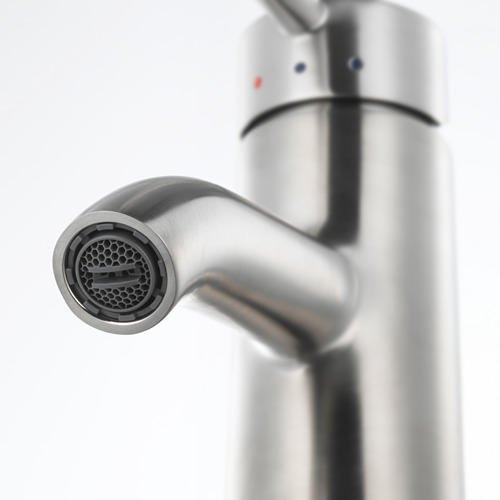 DALSKÄR wash-basin mixer tap with strainer