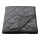 MJUKPLISTER - bedspread, dark grey | IKEA Taiwan Online - PE808820_S1
