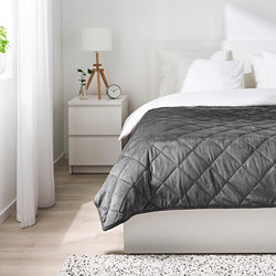MJUKPLISTER - bedspread | IKEA Taiwan Online - PE855665_S3