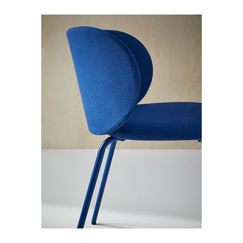 EKEDALEN/KRYLBO table and 4 chairs