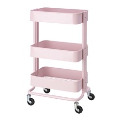 Raskog 推車 白色 Ikea 線上購物