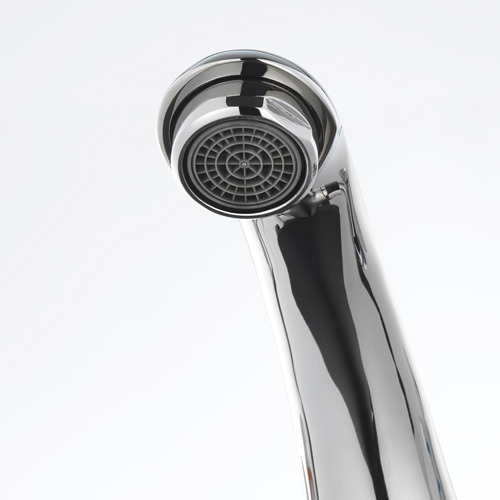 RUNSKÄR wash-basin mixer tap with strainer