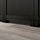 LERHYTTAN - 裝飾踢腳板用支腳, 黑色 | IKEA 線上購物 - PE689138_S1