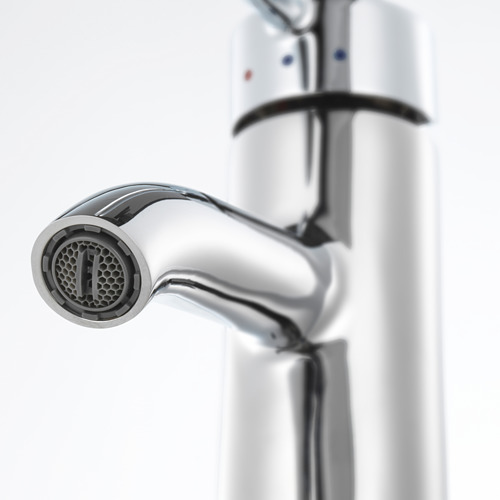 DALSKÄR - wash-basin mixer tap with strainer, chrome-plated | IKEA Taiwan Online - PE720326_S4