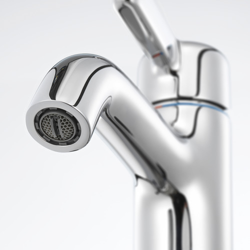 VOXNAN wash-basin mixer tap with strainer