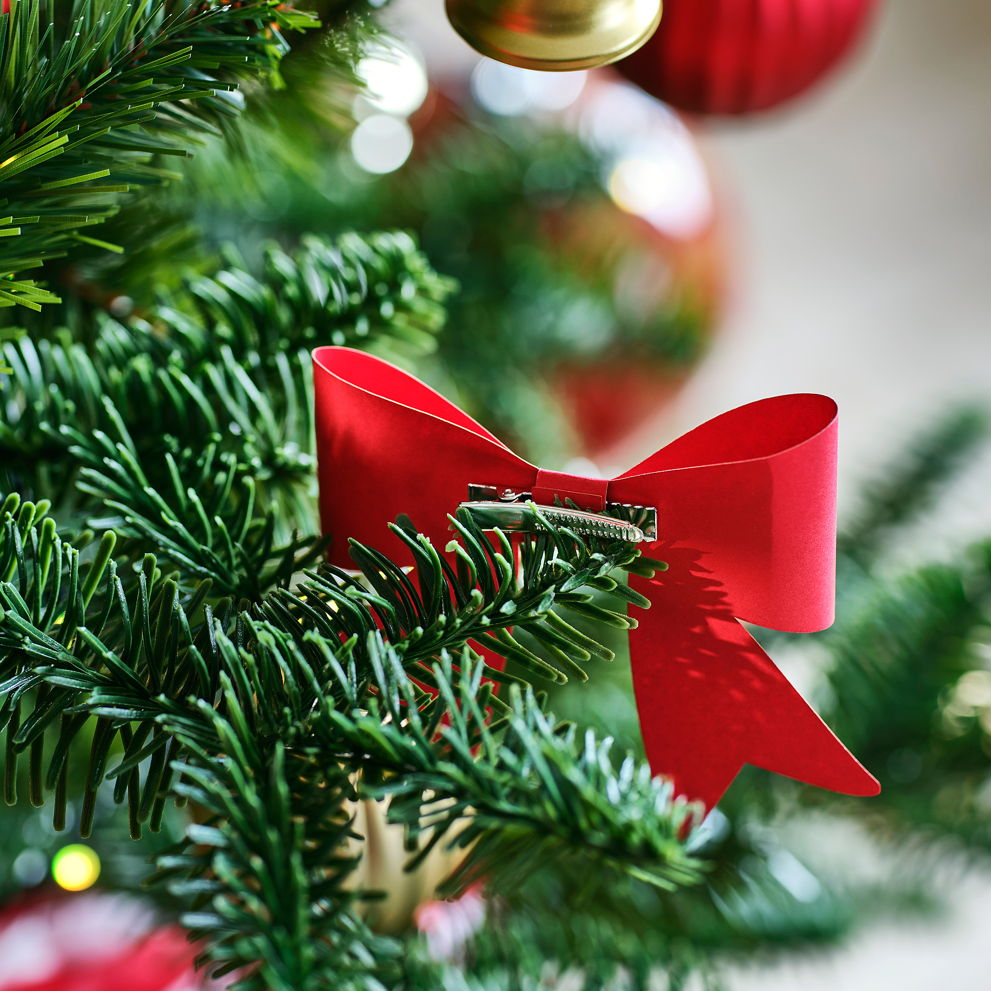 VINTERFINT 聖誕樹裝飾品 8件組