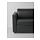 HOLARNA - 雙人沙發床, Bomstad 黑色 | IKEA 線上購物 - PE609281_S1