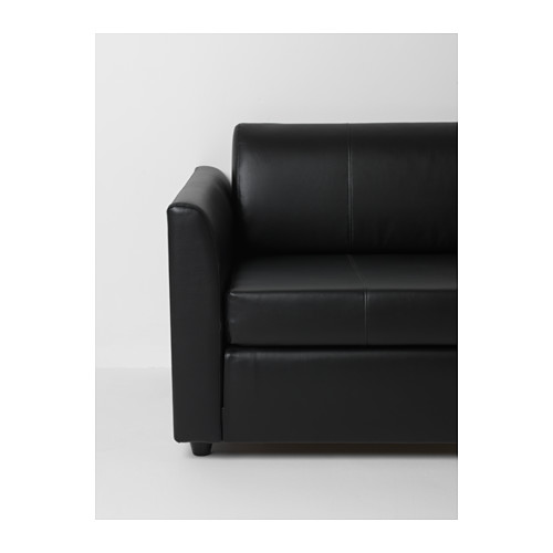 HOLARNA - 雙人沙發床, Bomstad 黑色 | IKEA 線上購物 - PE609281_S4