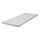 KNAPSTAD - mattress pad, white | IKEA Taiwan Online - PE609290_S1