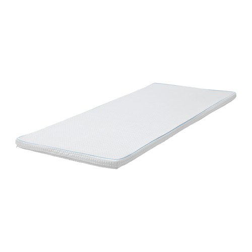KNAPSTAD - 舒眠薄墊, 白色 | IKEA 線上購物 - PE609290_S4