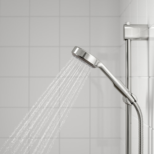 BROGRUND shower set with thermostatic mixer