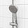 BROGRUND - 掛桿附手持式蓮蓬頭組, 鍍鉻 | IKEA 線上購物 - PE668847_S1