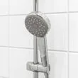 BROGRUND riser rail with handshower kit