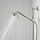 VOXNAN - shower set with thermostatic mixer, chrome-plated | IKEA Taiwan Online - PE668822_S1