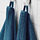 VÅGSJÖN - hand towel, blue | IKEA Taiwan Online - PE808884_S1
