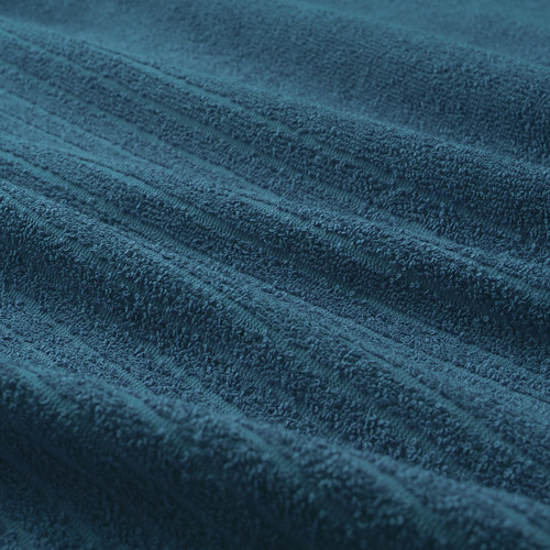 VÅGSJÖN - 浴巾, 藍色 | IKEA 線上購物 - PE808886_S4