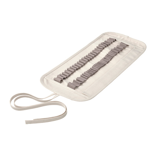SOLFÅGEL - roll-up pencil case, beige | IKEA Taiwan Online - PE890453_S4