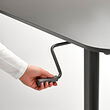 SEGRARE desk sit/stand