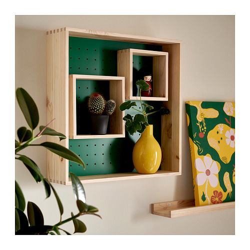 SKOGSMOSAIK display shelf