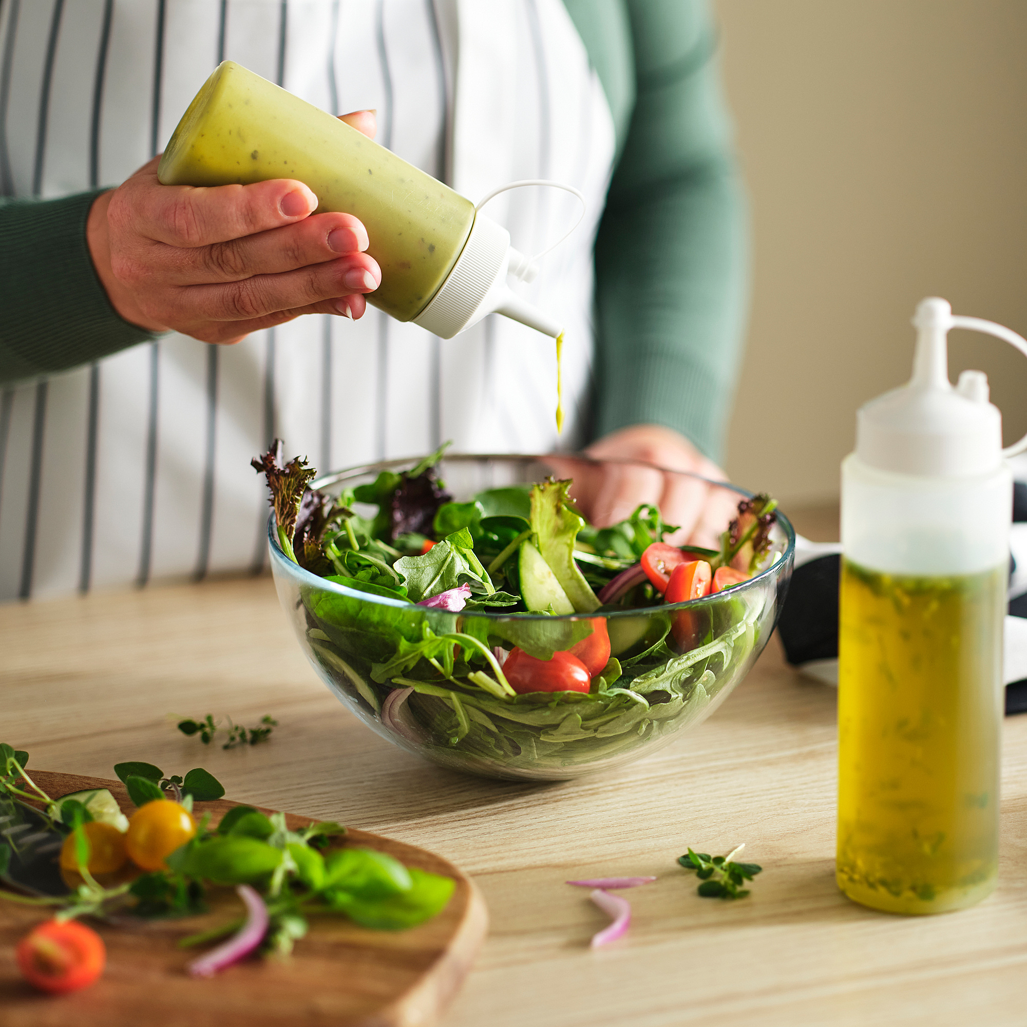 GRILLTIDER 醬料擠壓瓶