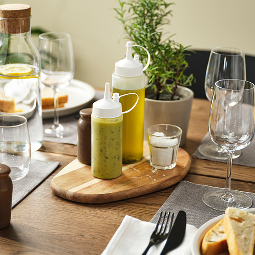 GRILLTIDER 醬料擠壓瓶