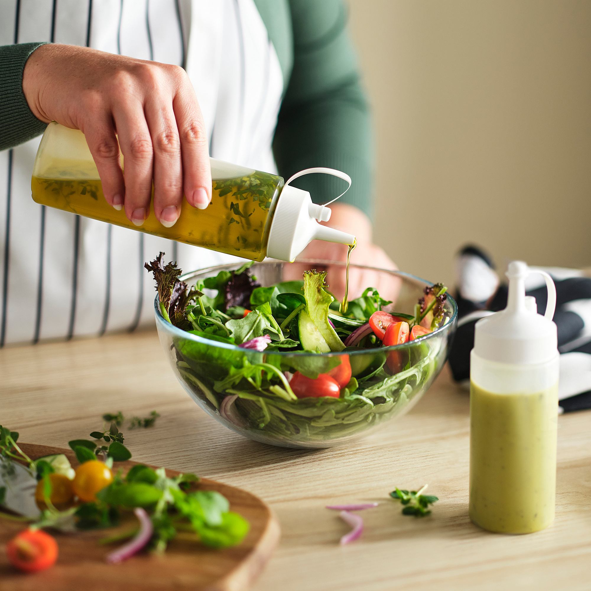 GRILLTIDER 醬料擠壓瓶