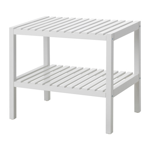 MUSKAN - bench, white, 58x38 cm | IKEA Taiwan Online - PE609302_S4