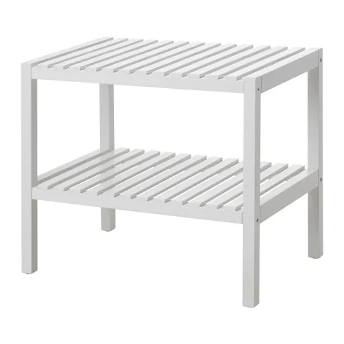 MUSKAN - 長凳, 白色, 58x38 公分 | IKEA 線上購物 - PE609302_S4