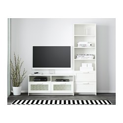 BRIMNES - 電視收納組合, 黑色 | IKEA 線上購物 - PE702273_S3