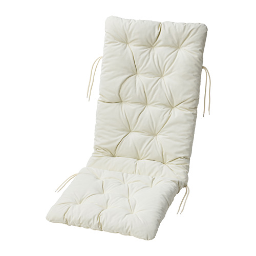 KUDDARNA - 戶外椅墊, 米色 | IKEA 線上購物 - PE712805_S4