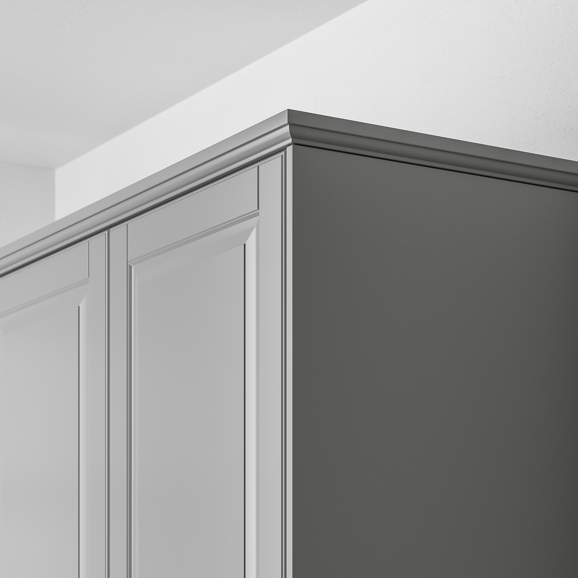 BODBYN contoured deco strip/moulding